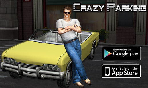 Download Crazy Parking Car King 3D